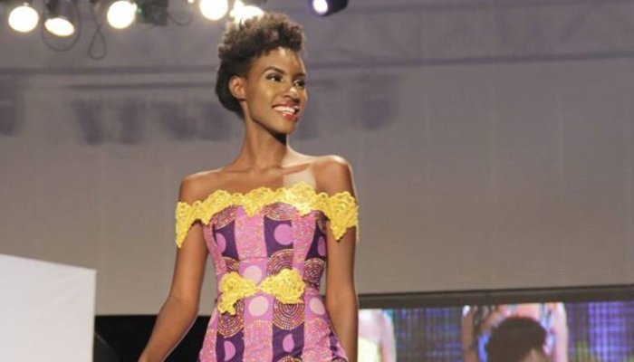 Muthoni Fiona wari uhagarariye u Rwanda mu irushanwa rikomeye muri Nigeria yakoze impanuka