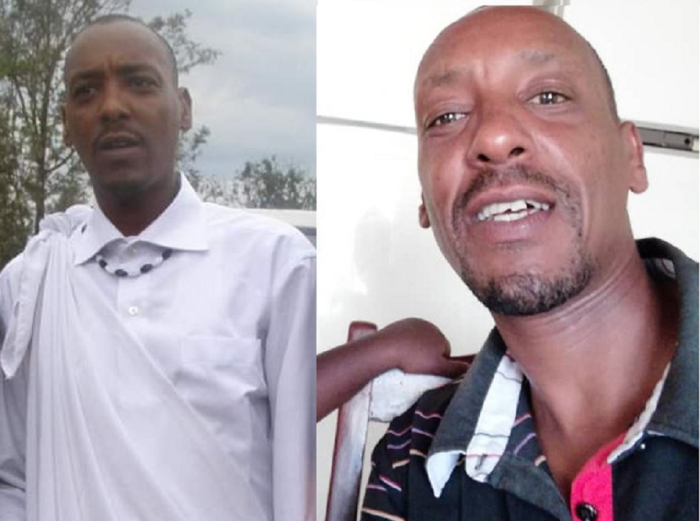 Umunyarwanda Kayibanda yashimutiwe muri Uganda yatashye ubukwe 