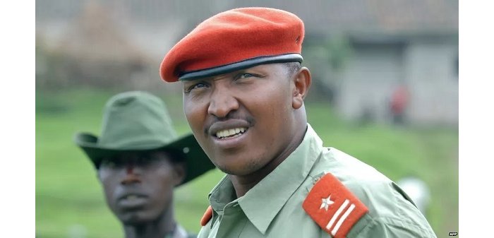 Amakuru mashya kuri  Gen Bosco Ntaganda