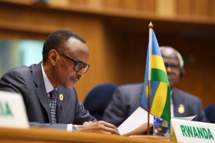 Perezida Kagame yatunze agatoki ibihugu bya Syria na Iraq ku bikorwa by’iterabwoba