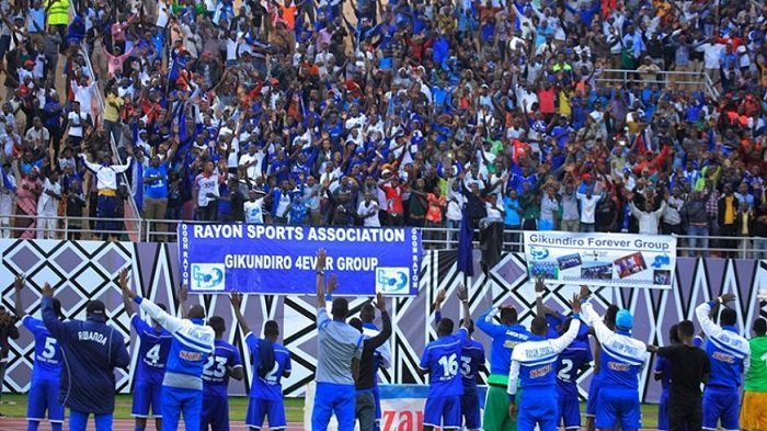 Perezida Kagame afite icyizere cy’uko ibibazo n’amakimbirane avugwa muri Rayon Sports bizakemuka