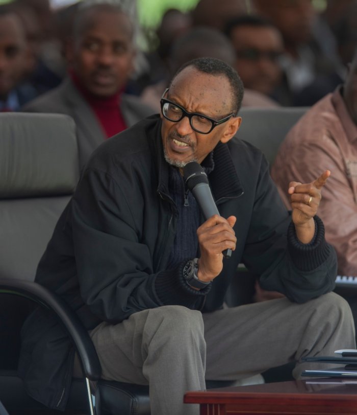 Perezida Kagame yatanze umuti uzarangiza icy’ abonerwa n’ inyamaswa