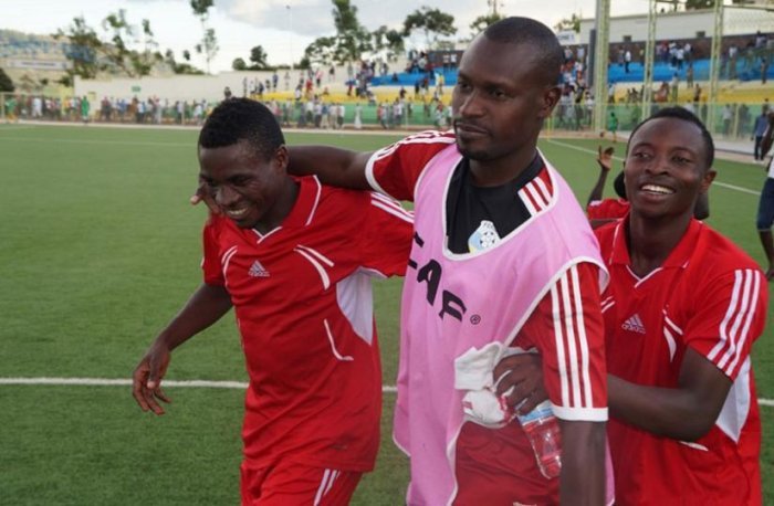 Ikipe ya Etincelles yijejwe amafaranga ngo yandagaze Rayon Sports