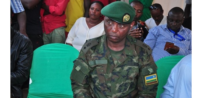 Uwashaka guhungabanya umutekano w’u Rwanda yakubitwa n’inkuba atazi aho iturutse - Lt Col Mutembe