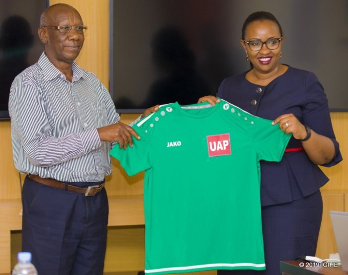 Bushayija wayoboye Kiyovu Sports yitabye Imana