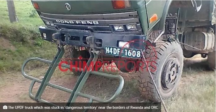 Abasirikare ba Uganda bamaze iminsi ibiri mu gasozi hafi y’ u Rwanda na Congo babuze essence