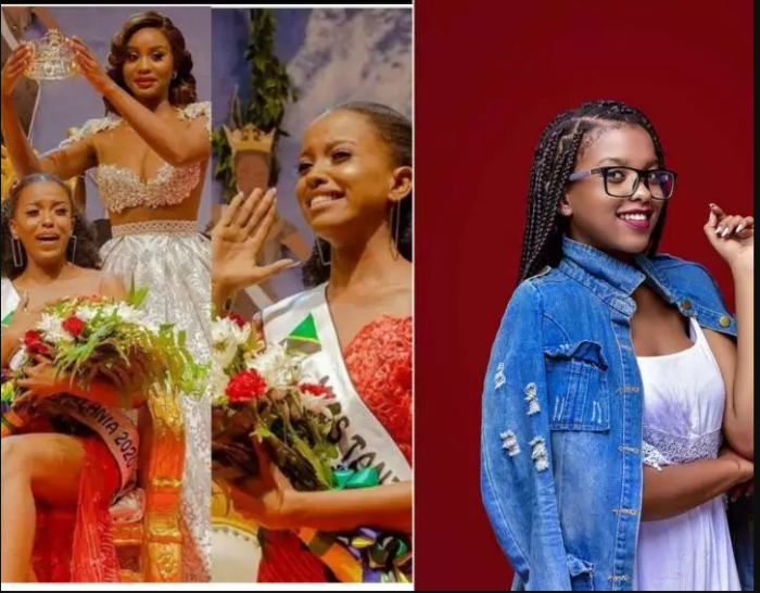 Mu mafoto&nbsp;: Uburanga n’ikimero by’umukobwa wegukanye ikamba rya Miss Tanzania 2020