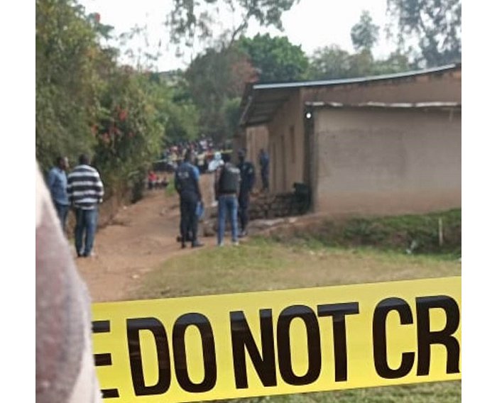 Kigali&nbsp;: Umucuruzi yiciwe mu iduka rye, harakekwa umukozi we 