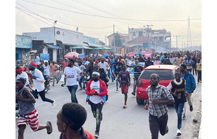 UBUHAMYA&nbsp;! Ubwoba ni bwose mu Banyarwanda batuye i Kinshasa