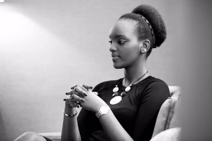 Miss Mutesi Aurore yifuza kugira urugo rwiza rumeze nk’urw’ababyeyi be