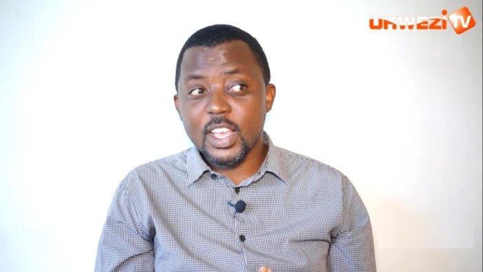 Umunyamakuru wiyemeje guhangana n’abasebya u Rwanda ati “Cyuma, Rashid na Agnes sinzihanganira ibinyoma byabo”