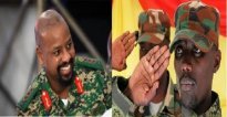 Umubano wa  Gen Muhoozi na  Gen Makenga wa M23&nbsp;! UN yakize umuriro hagati ya Uganda na Congo 