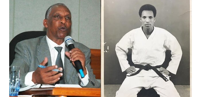 Amagambo akomeye Jean Sayinzoga yasize abwiye umukobwa we y’ibyo bazitondera napfa