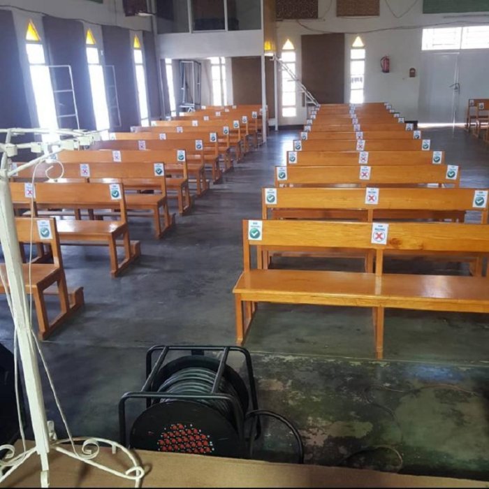 Amabwiriza mashya agenga gufungura insengero arimo ko abakristo bazajya batura hifashishijwe ikoranabuhanga