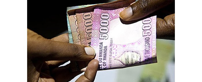 Rubavu&nbsp;: Gitifu w’Akagari yafatiwe mu cyuho amaze kwakira ruswa y’ibihumbi 10