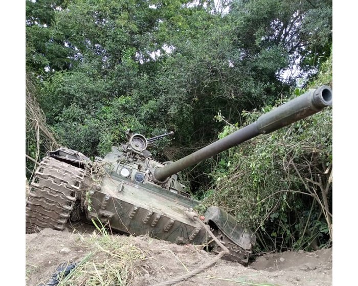 M23  mu  Marembo y’Umujyi  wa  Goma 