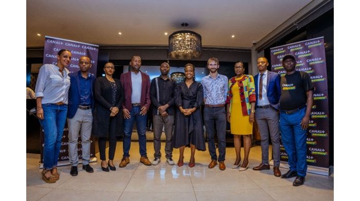 CANAL+ yahuguye abanyamakuru mu bijyanye  no kubongerera ubumenyi