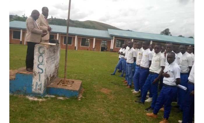 Umusirikare wa Congo yishe urw’agashinyaguro umunyeshuri w’Umunyamulenge biteza Imyigaragambyo 