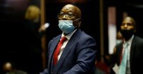 Jacob Zuma umaze amezi atatu arekuwe agiye gusubizwa muri Gereza