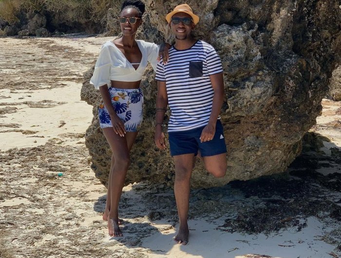 Arthur n’umugore we bari kurya ubuzima ahantu hanogeye ijisho (AMAFOTO)