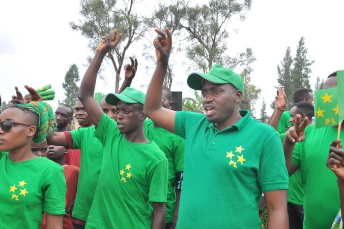 PL yijeje abatuye Kicukiro na Bugesera ko izakomeza gusigasira ibyagezweho