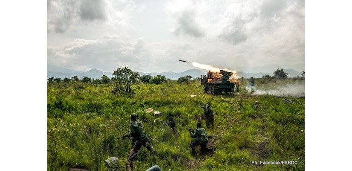 Amakuru agezweho y’urugamba rwa M23 na FARDC&nbsp;: Rwongeye kuramuka rwambikanye