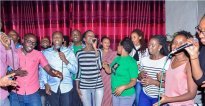 Imyiteguro ihambaye y’igitaramo cya Alarm Ministries n’ubuhamya bw’ibihe bikomeye banyuzemo