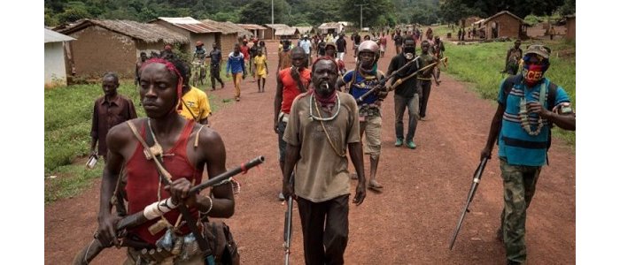 ICC yashyikirijwe  Maxime Jeoffroy washakishwaga cyane muri Afrika 