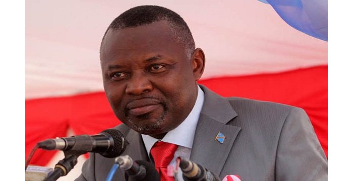 Umunyapolitiki wiyemeje   kwirukana M23  i Bunagana  ategerejwe i Goma 