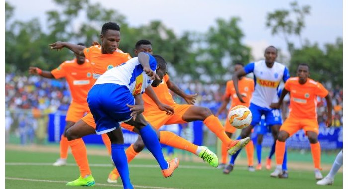 Shampiyona : Uko imikino yo guhatanira igikombe izakinwa byamenyekanye…Rayon Vs AS Kigali