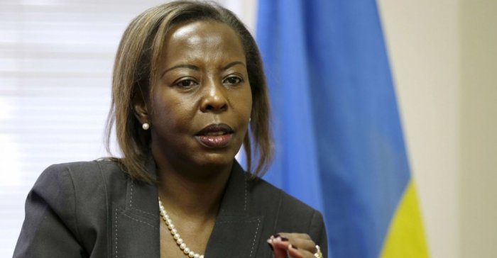 Iby’ingenzi wamenya ku buzima n’amateka ya Louise Mushikiwabo watorewe kuyobora OIF