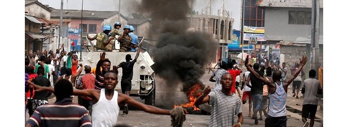 AMAKURU mashya yizewe ku Basirikare  ba MONUSCO bivugwa  ko  bahungiye muri Hoteli  y’i Rubavu 