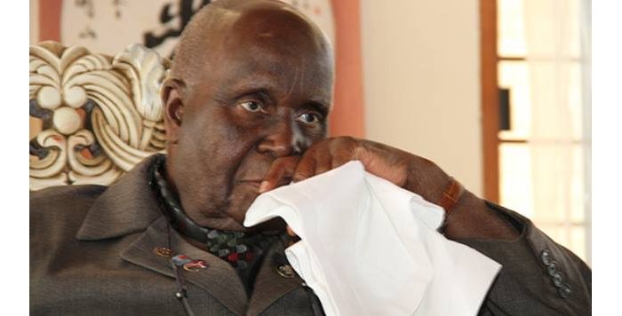 Kenneth Kaunda wahirimbaniye Afurika nshya yapfuye ku myaka 97