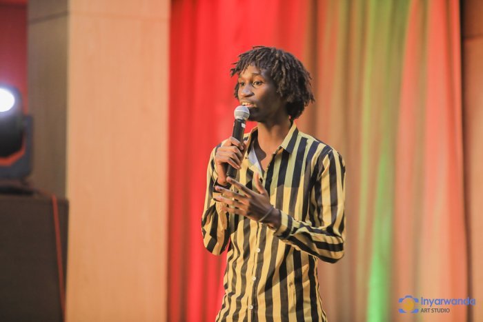 Ikiganiro na Prince ufite inzozi zo kuba umunyarwenya ku rwego rw’Isi 