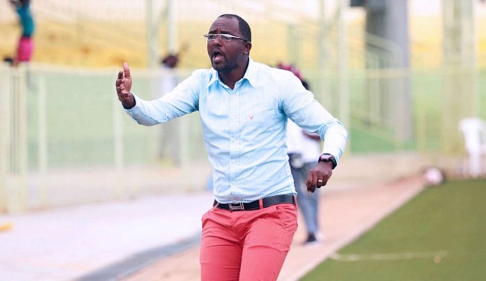 Police FC yahagaritse umutoza nyuma yo gutsindwa na APR no kunganya na Rayon