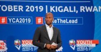 ‘Sinakoreshaga amaguru gusa nakoreshaga ubwonko’ Didier Drogba abwira urubyiruko I Kigali 