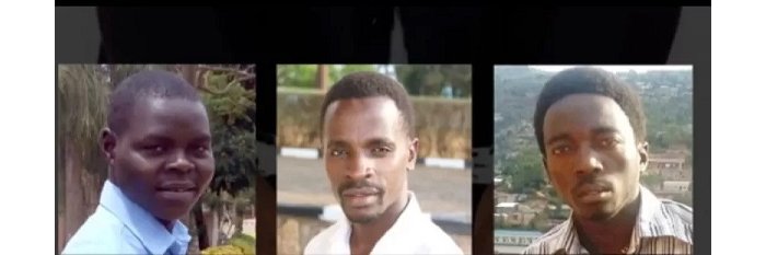 Abanyamakuru ba Iwacu TV basabiwe gufungwa  imyaka 22 ,Bamaze imyaka hafi  Ine bafunzwe 