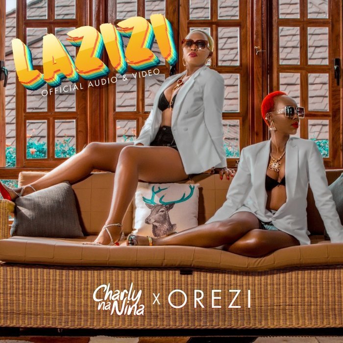 Charly na Nina basohoye indirimbo bahuriyemo n’umuhanzi  uri mubakunzwe muri Nigeria 