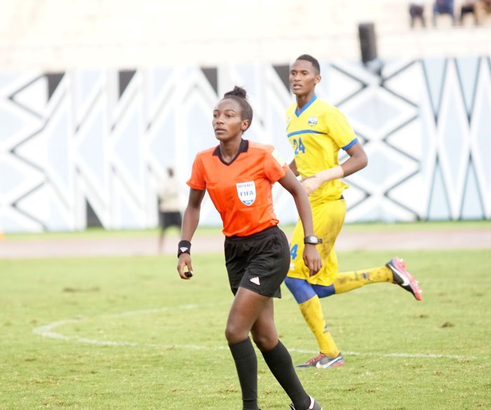 Umunyarwandakazi yashyizwe mu bazasifura imikino Olempike izabera i Tokyo