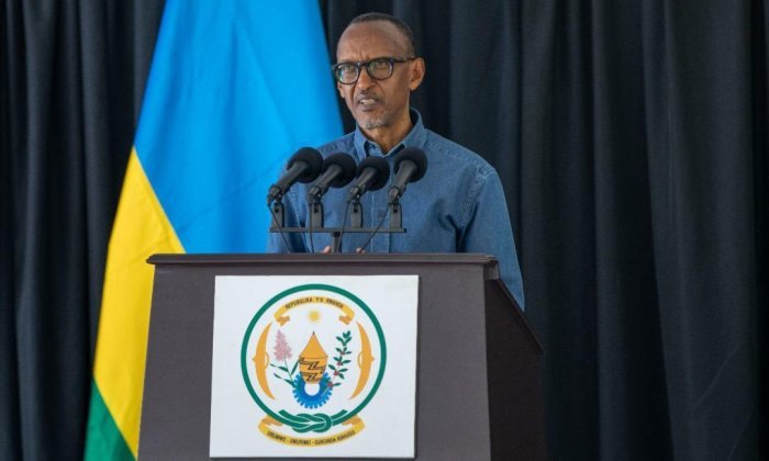 Perezida Kagame yavuze icyatumye asa nk’ushyize ku ruhande Amavubi n’icyatumye agaruka