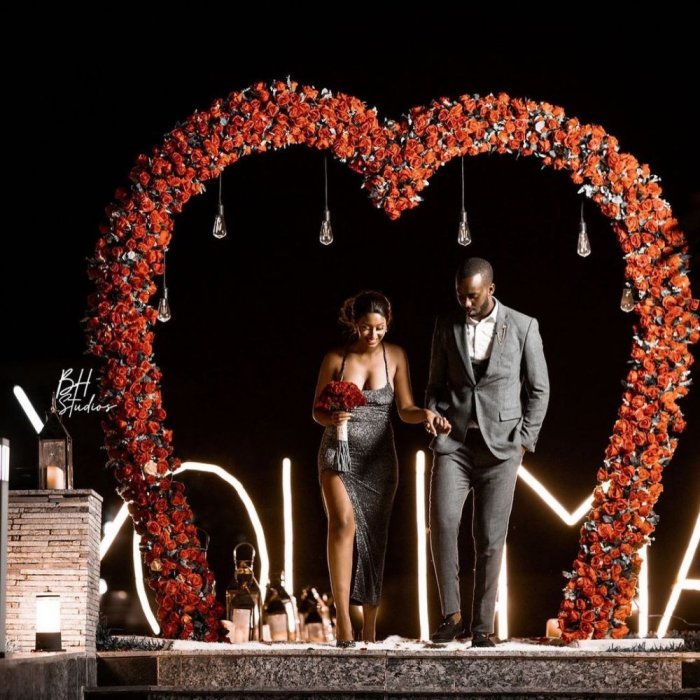 Kimenyi yifurije isabukuru Miss Muyango amwizeza urukundo rutazigera rucogora