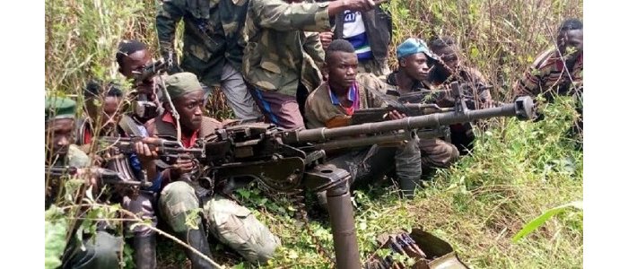 BREAKING NEWS&nbsp;: FLN yacitsemo Ibice&nbsp;: Amasasu aravuza ubuhuha  Hagati y’Abavuka mu Nduga  n’abavuka mu Bakiga 