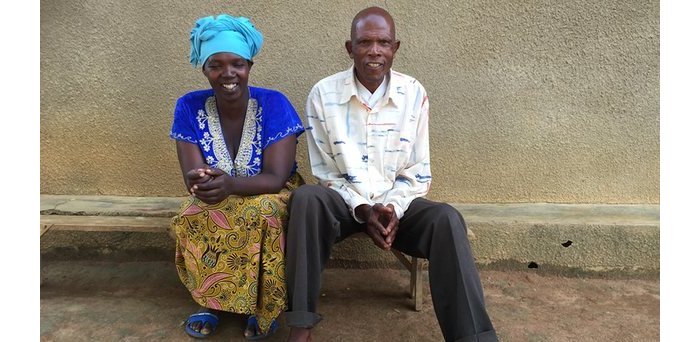 Laurence ubu ni inshuti ikomeye na Nkundiye wamwiciye umuryango wose muri Jenoside -  VIDEO