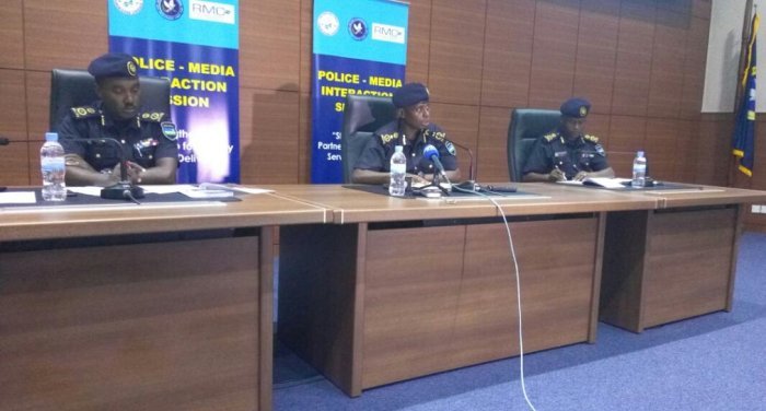 Muri 2017 abantu 369 baguye mu mpanuka, 685 bazikomerekeramo 