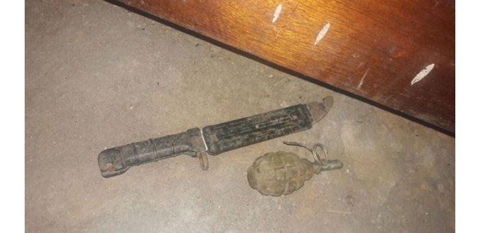 Musanze&nbsp;: Umugabo yafatanywe gerenade n’icyuma cya gisirikare byari mu buriri bwe