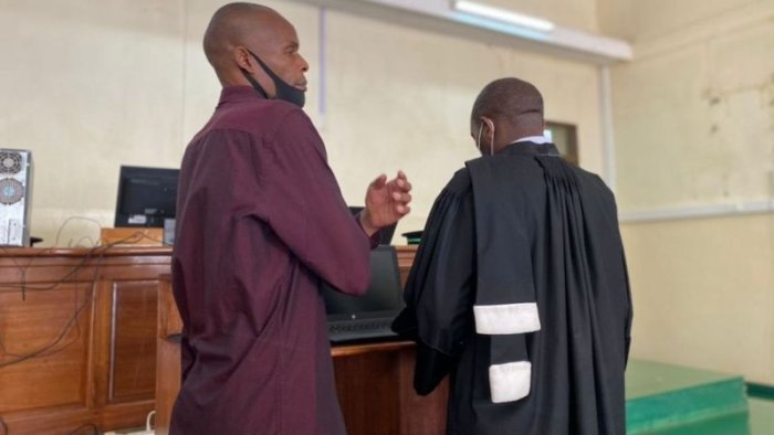 Umunyapolitiki Rashid yagejewe imbere y’Urukiko arubwira ko yahohotewe