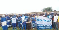 Rayon Sports yatsinze AS Muhanga, mu gutangiza ubukangurambaga bwo kurwanya ugutwita mu bangavu [AMAFOTO]