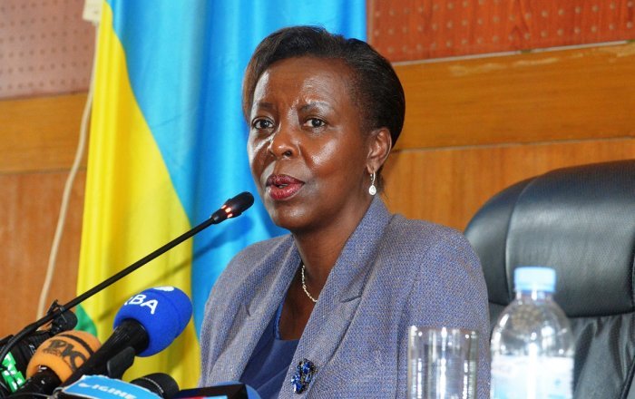 Ibyo guca Caguwa biracyaganirwaho kandi bizatanga imyanzuro itazagira ingaruka – Mushikiwabo