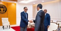 Perezida Kagame yakiriye General ukuriye umutwe urwanya ubutegetsi muri Sudani
