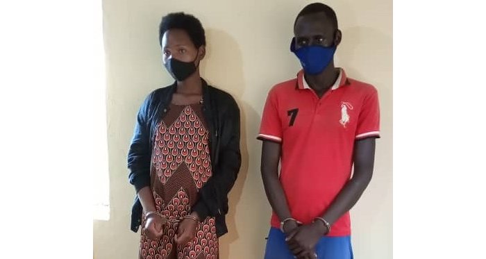 Ngoma&nbsp;: Umugabo n’umugore we bafatanywe 65.000Frw y’amiganano